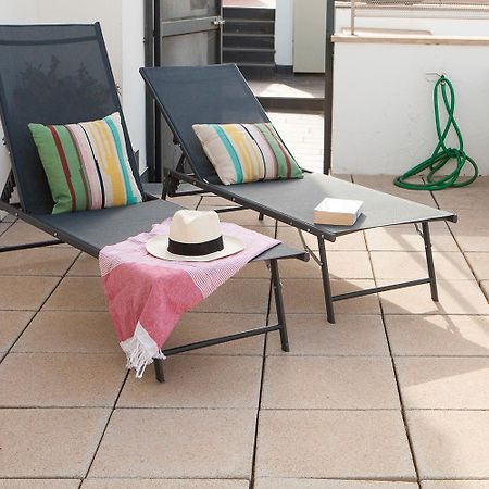 Charming Apartment With Pool And Garage Sevilla Exteriör bild