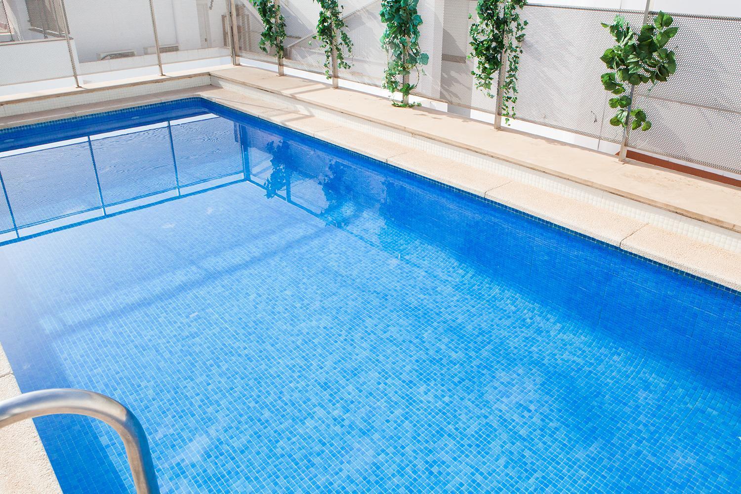 Charming Apartment With Pool And Garage Sevilla Exteriör bild